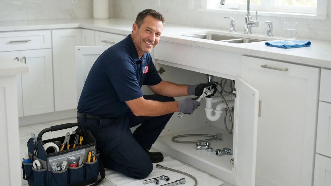 Emergency Plumber in Shell Lake, WI near me
